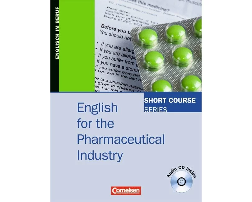 Short Course Series - Englisch im Beruf - English for Special Purposes - B1/B2