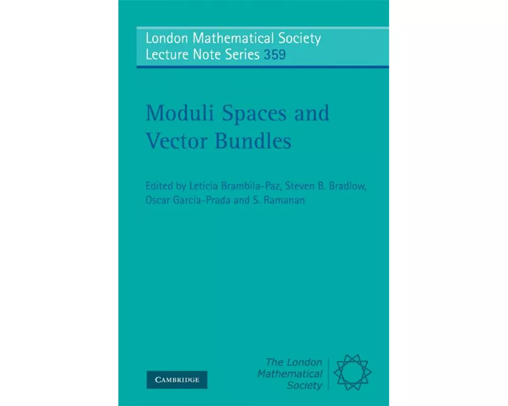 Moduli Spaces and Vector Bundles