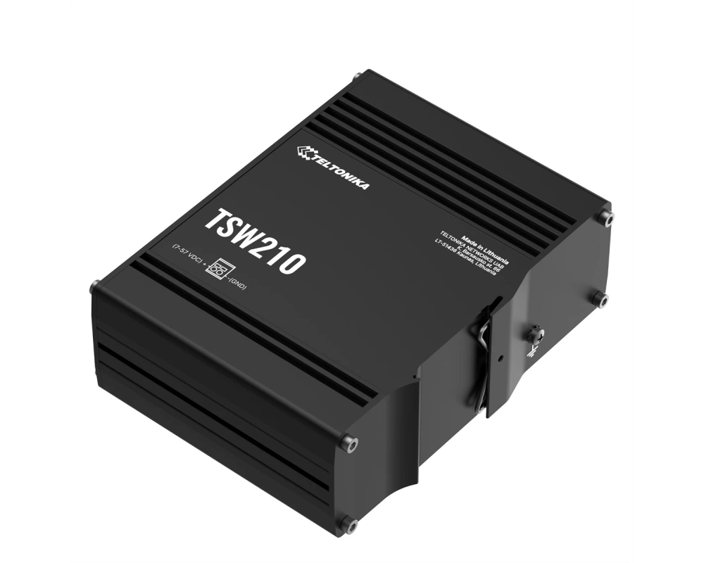 TELTONIKA TSW210 Switch Unmanaged Gigabit SFP