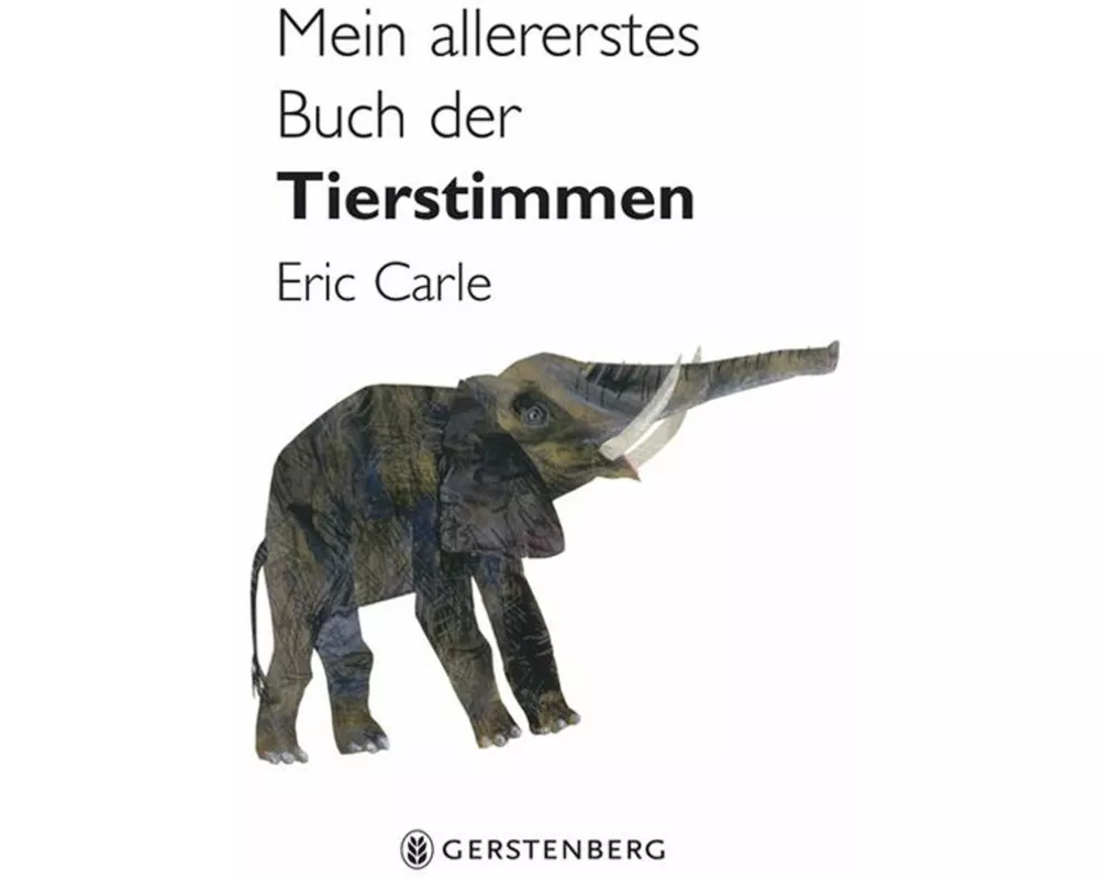Mein allererstes Buch der Tierstimmen