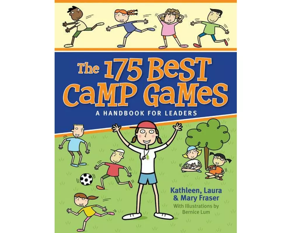 The 175 Best Camp Games