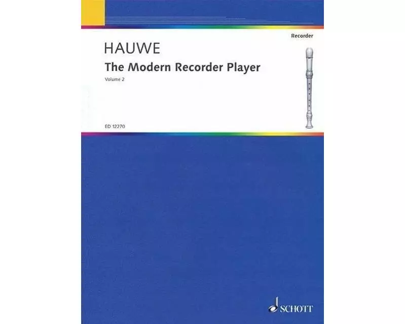 The Modern Recorder Player