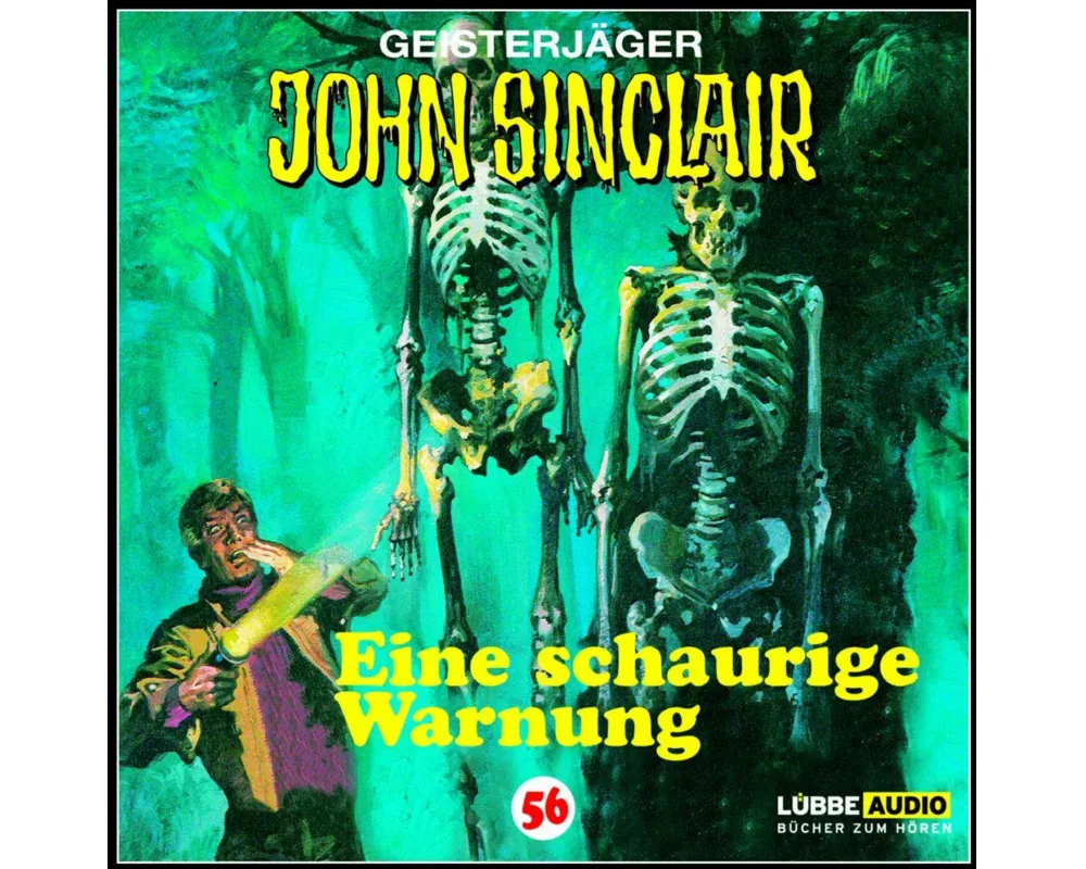 John Sinclair - Folge 56