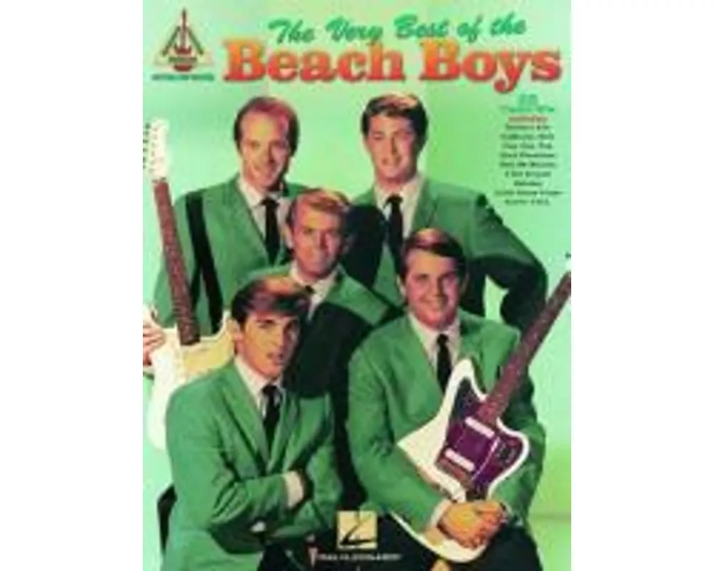 The Very Best of the Beach Boys