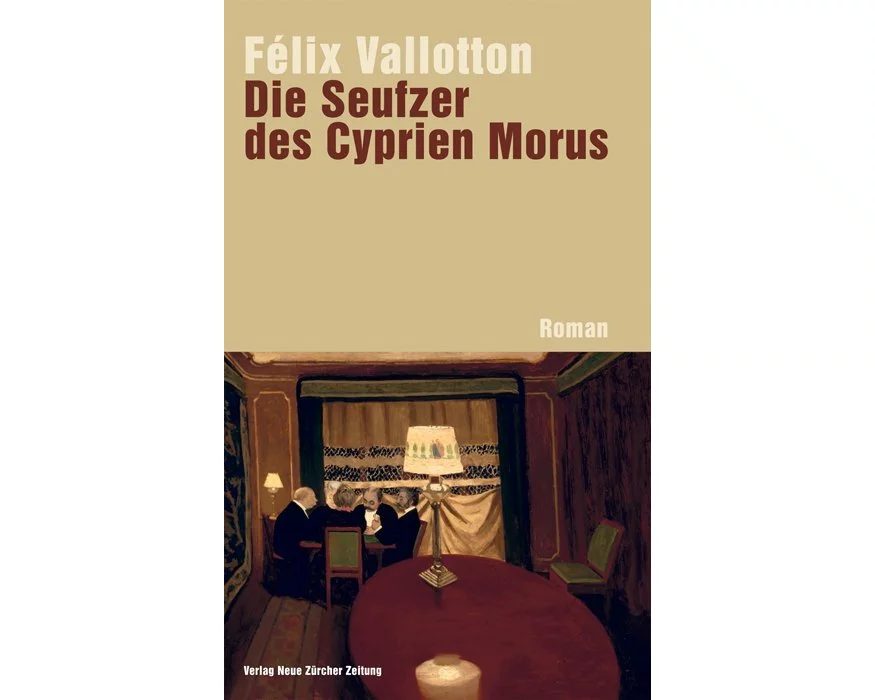 Die Seufzer des Cyprien Morus
