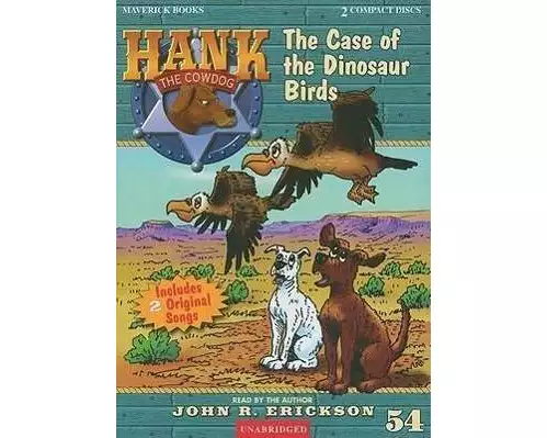 The Case of the Dinosaur Birds