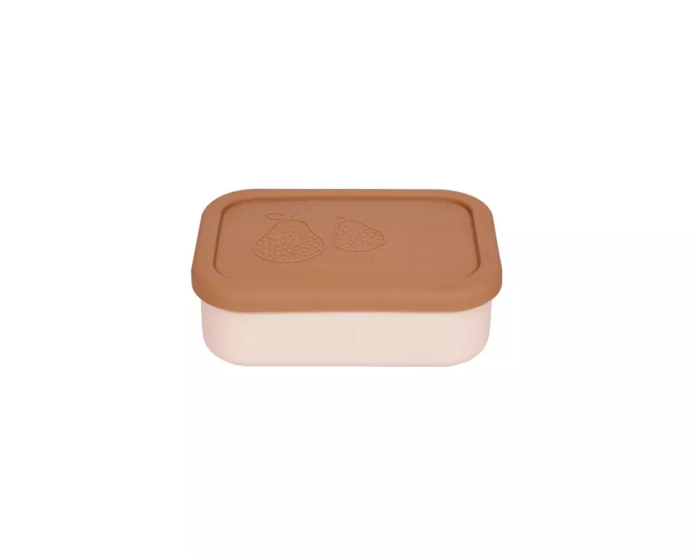OYOY Lunchbox Yummy Small, Rose