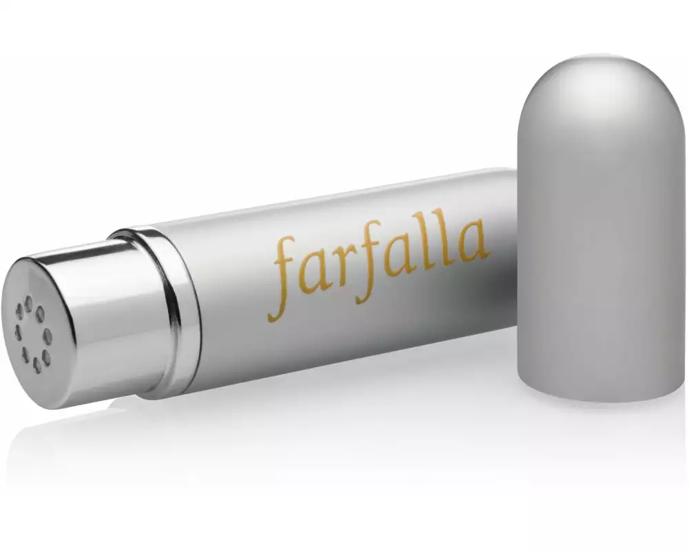 Farfalla Riechstift Metall inkl. 3 Stäbchen