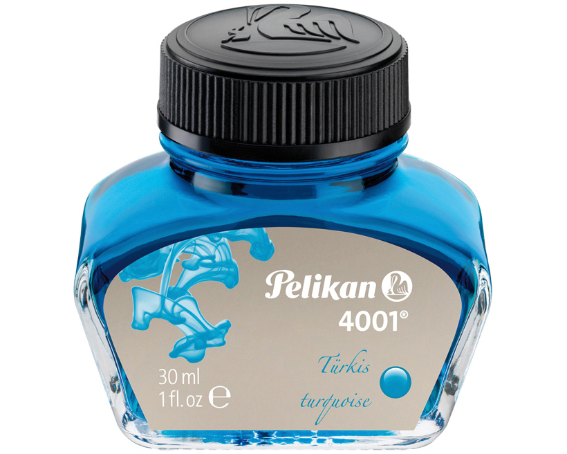PELIKAN Tinte 30ml 78 türkis