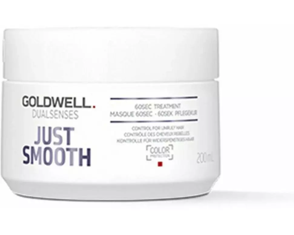 GOLDWELL Dualsenses Just Smooth 60Sec Treatment 200 ml