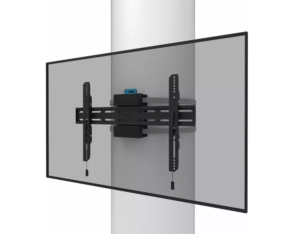 NEOMOUNTS Säulenhalterung WL30S-910BL16 Schwarz