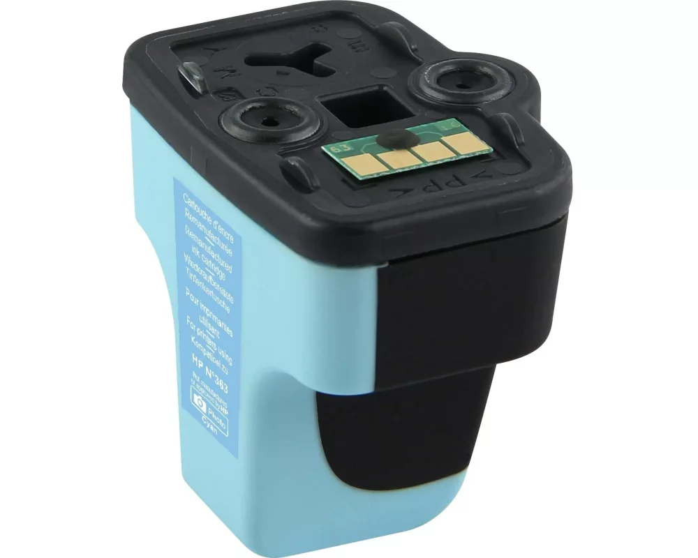 Generic Ink Tinte HP C8774EE Nr. 363 PC Photo Cyan