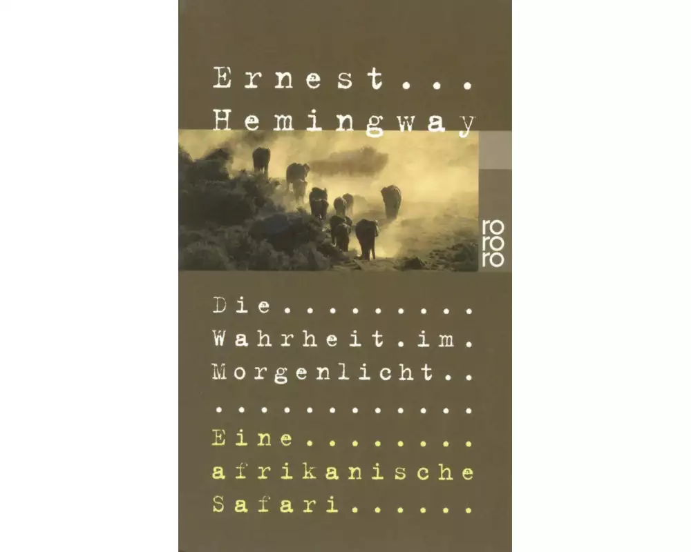 Die Wahrheit im Morgenlicht