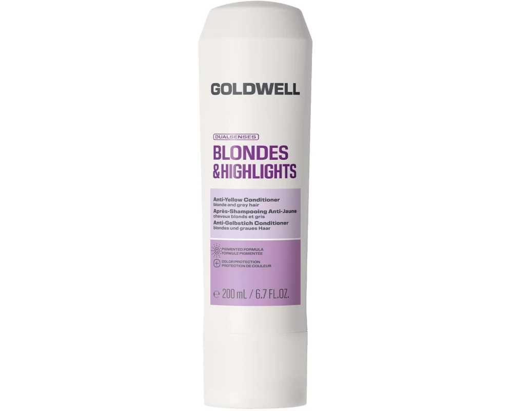 GOLDWELL Dualsenses Blondes & Highlights 200 ml
