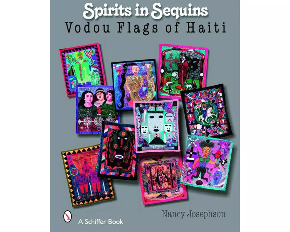 Spirits in Sequins