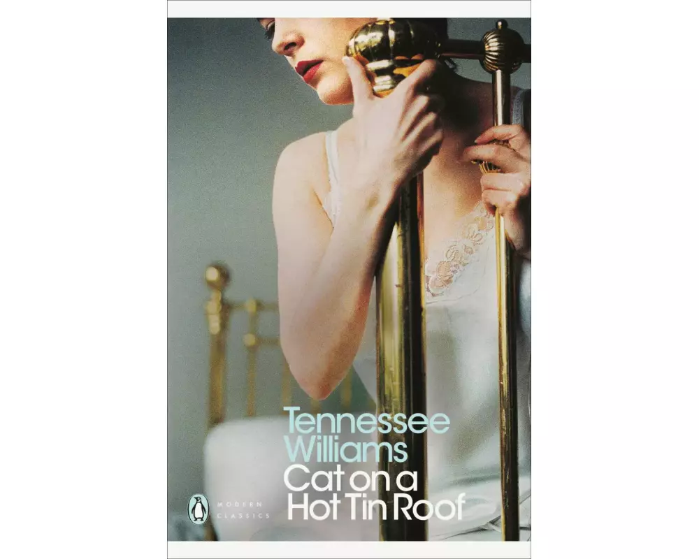 Cat on a Hot Tin Roof