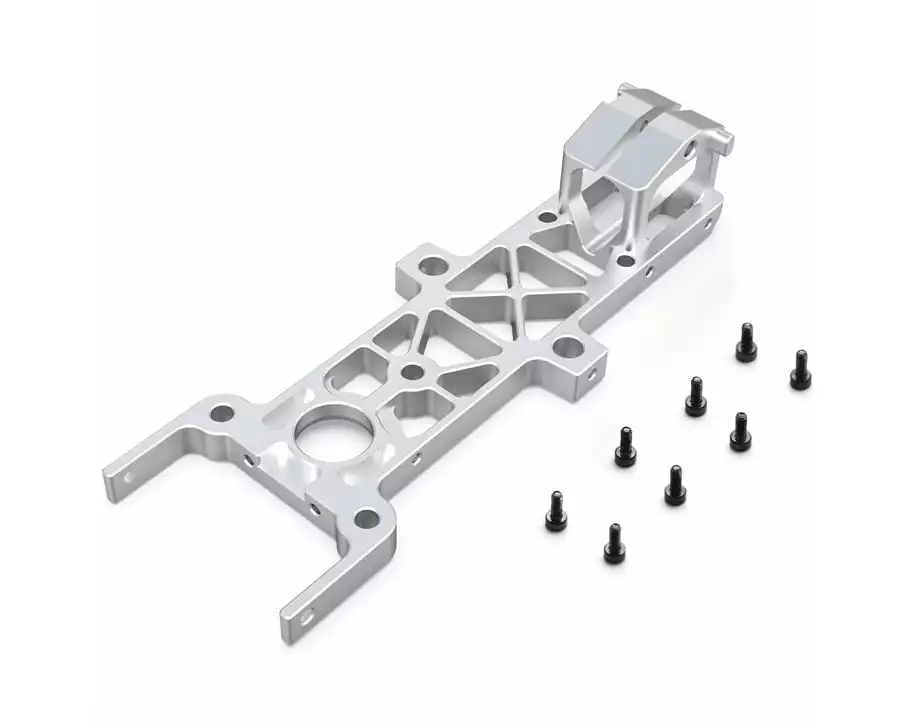 OMPHobby Motorträgerplatte Alu M2 - Evo