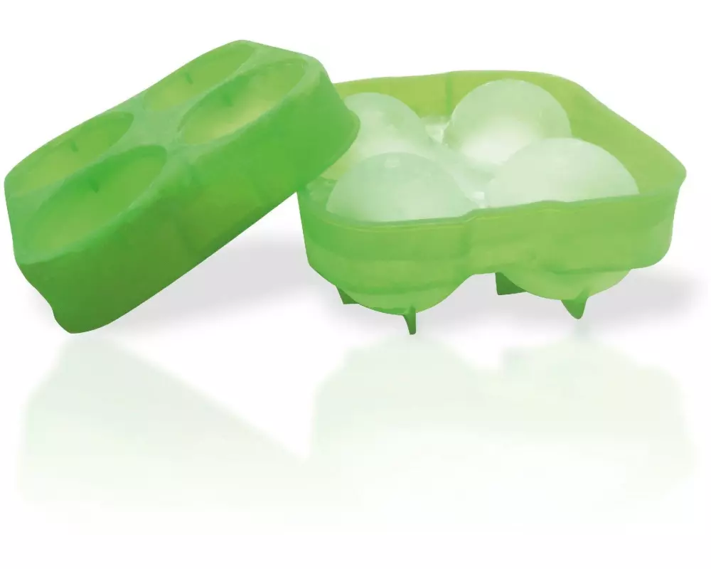 Vin Bouquet Vin Bouquet Eiskugelform 2-teilig Für 4 Eiskugeln Ø 7 cm