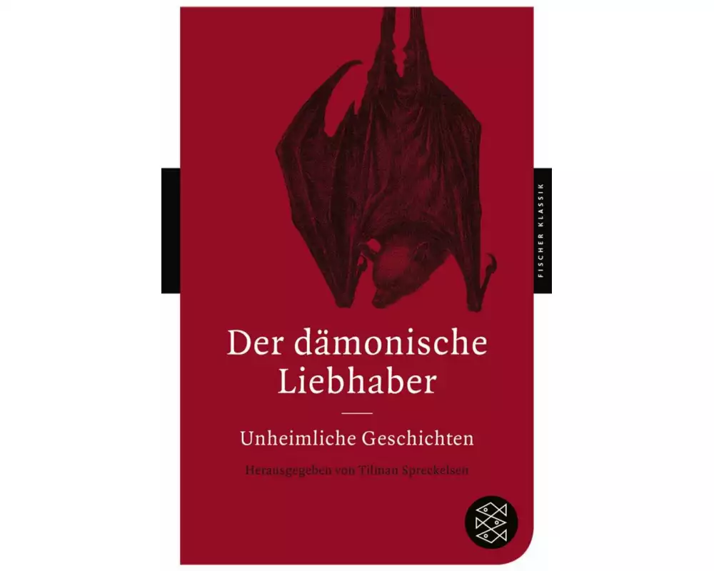 Der dämonische Liebhaber