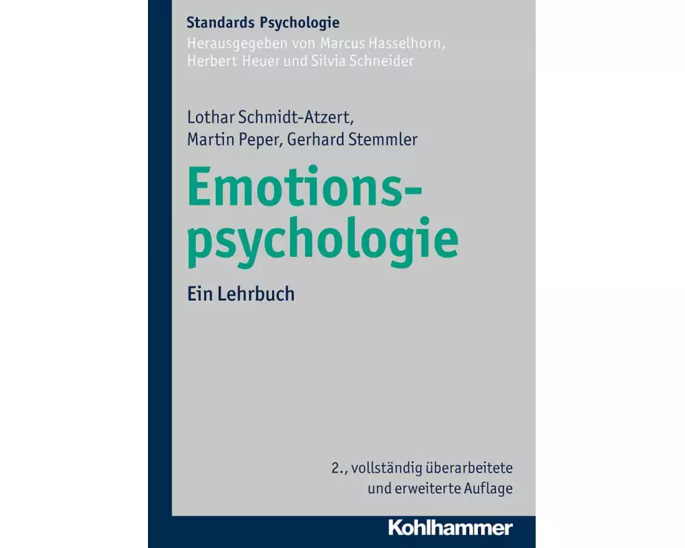 Emotionspsychologie