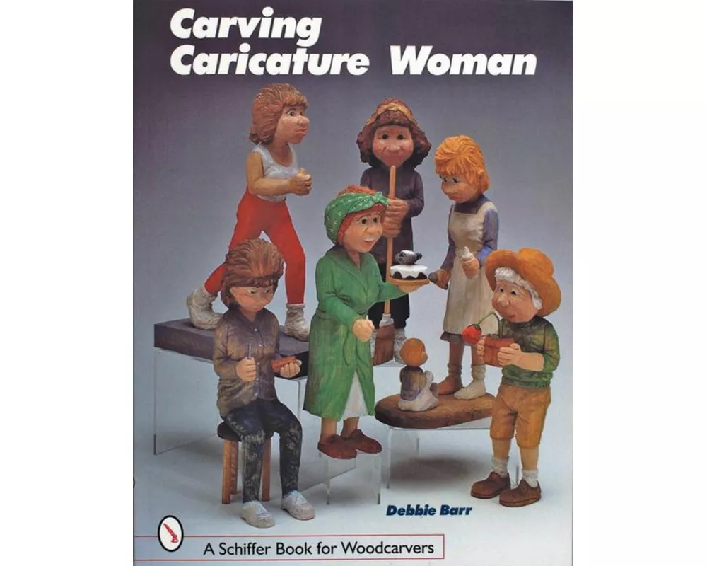 Carving Caricature Women