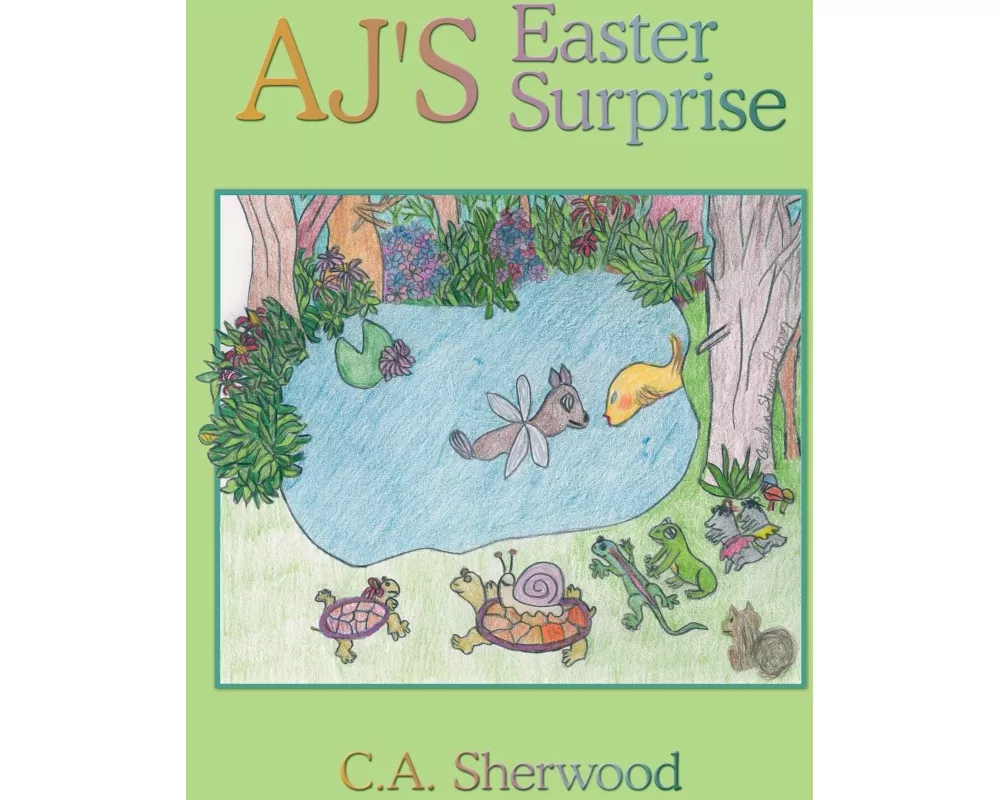 AJ's Easter Surprise