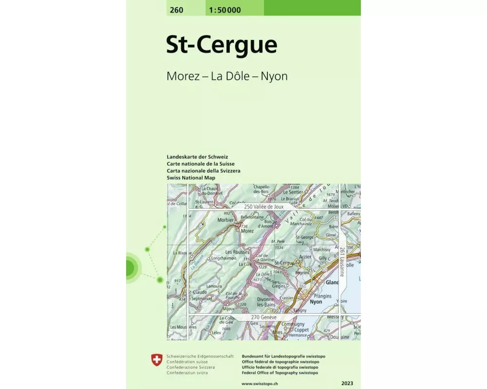 St. Cergue
