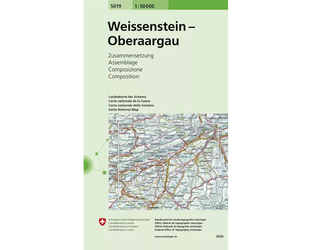 Weissenstein, Oberaargau