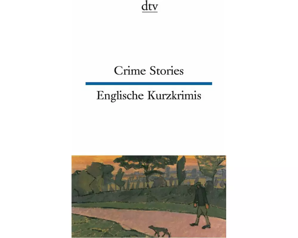 Crime Stories Englische Kurzkrimis