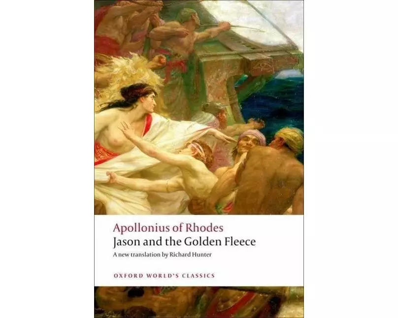 Jason and the Golden Fleece (The Argonautica)