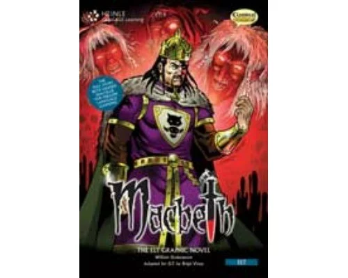 Macbeth (British English): Classic Graphic Novel Collection