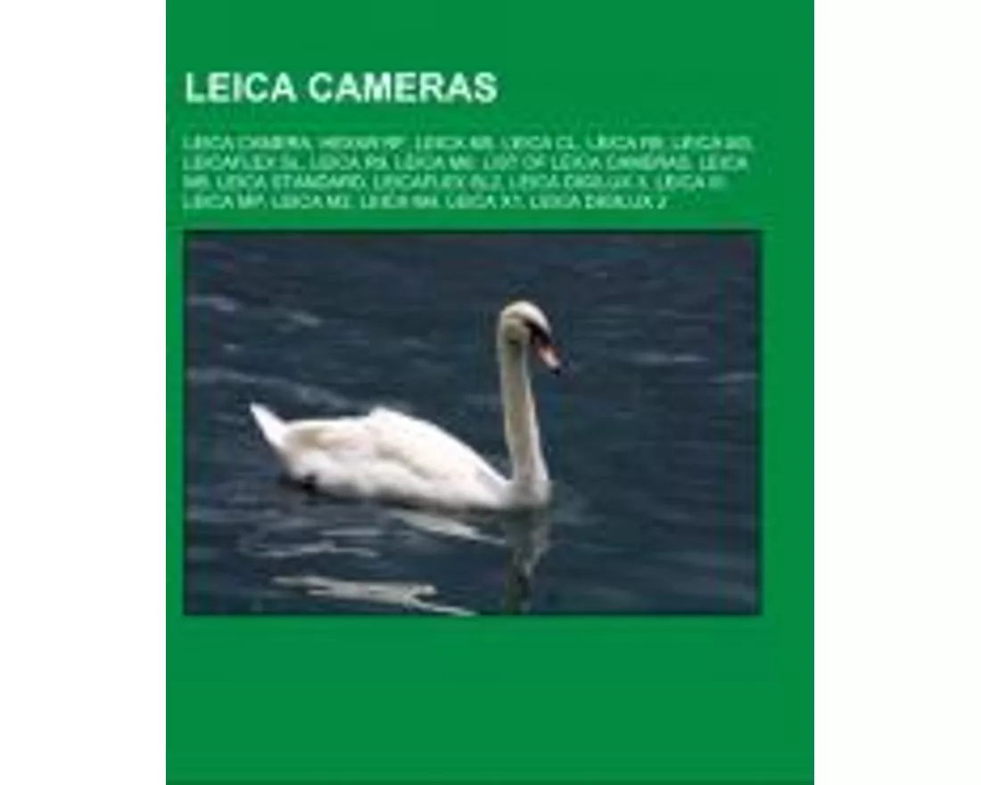 Leica cameras