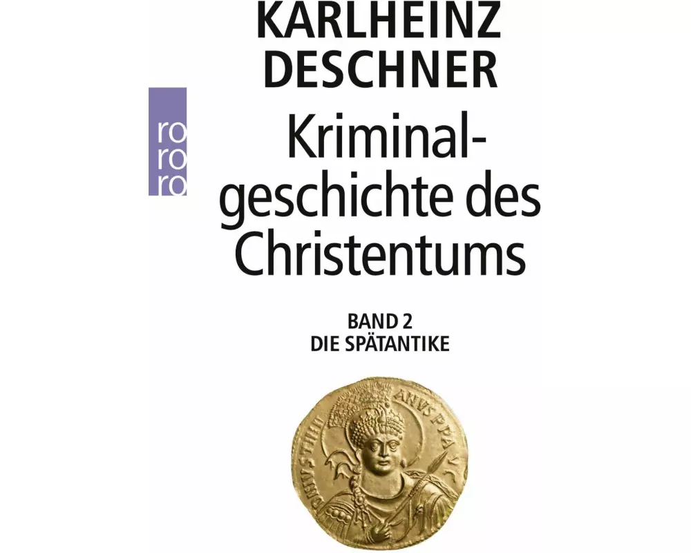 Kriminalgeschichte des Christentums 2
