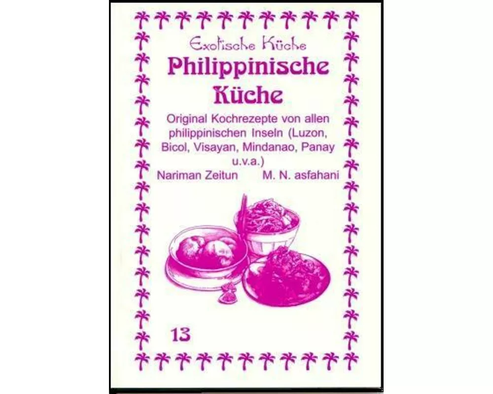 Philippinische Küche