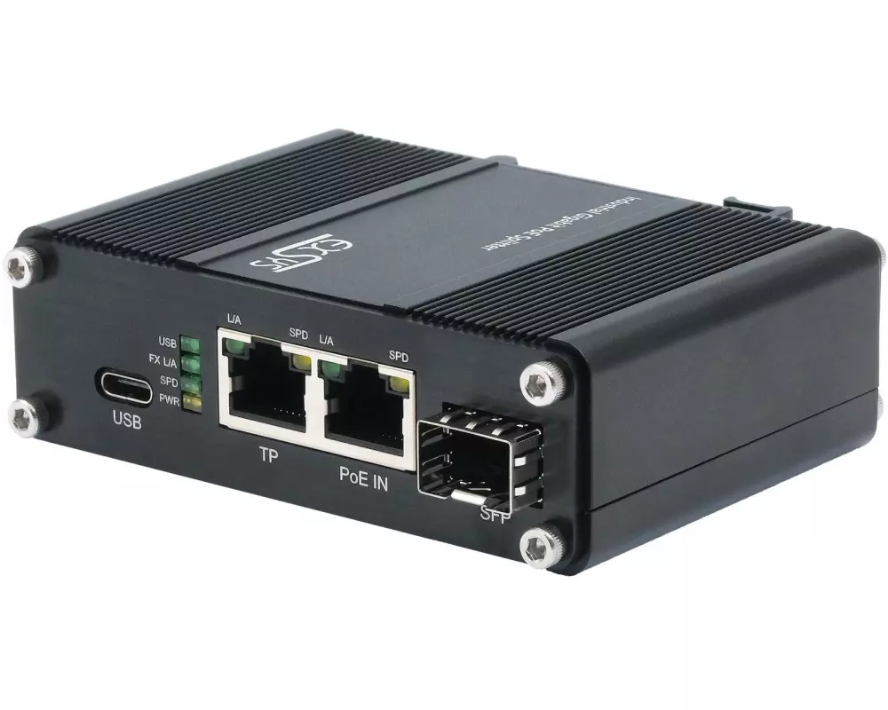 Exsys PoE Splitter EX-60328