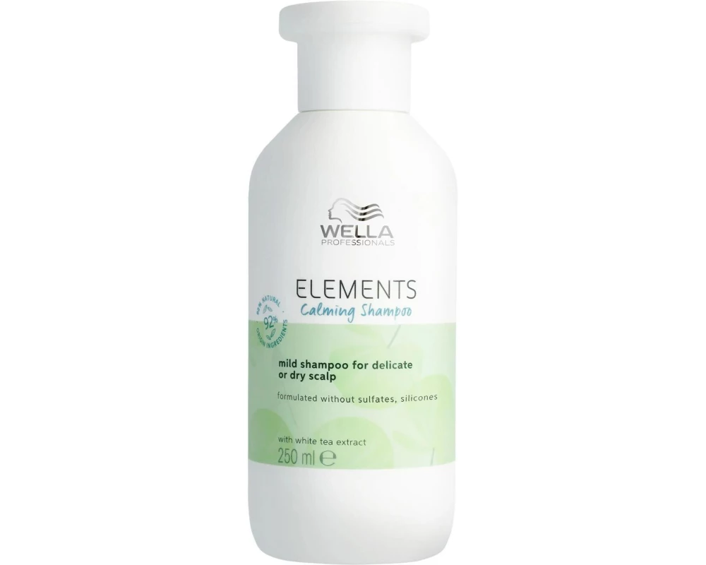 wella Elements Calming Shampoo 250 ml