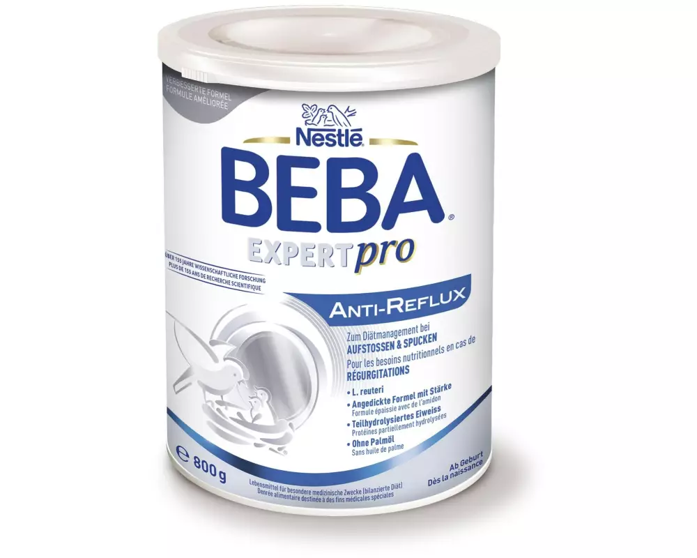 BEBA Anfangsmilch Anti-Reflux 800 g