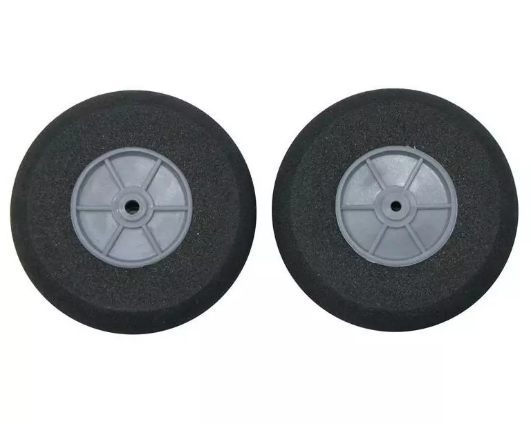 OEM Moosgummi Super Leichtrad 70 mm, 2 Stück