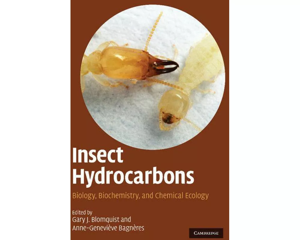 Insect Hydrocarbons