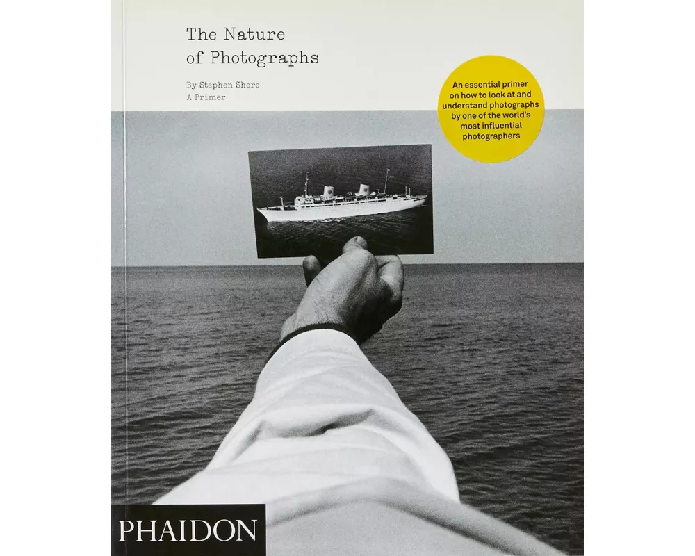 The Nature of Photographs