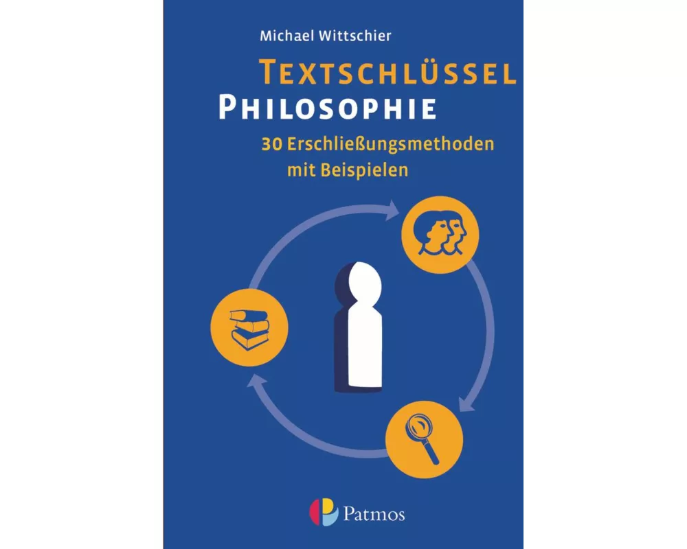 Textschlüssel Philosophie, 30 Erschließungsmethoden mit Beispielen, Arbeitsbuch