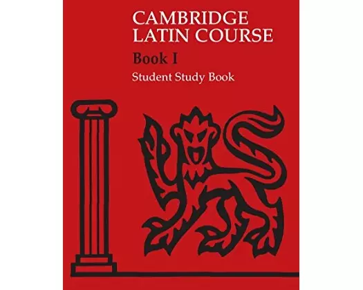 Cambridge Latin Course 1 Student Study Book