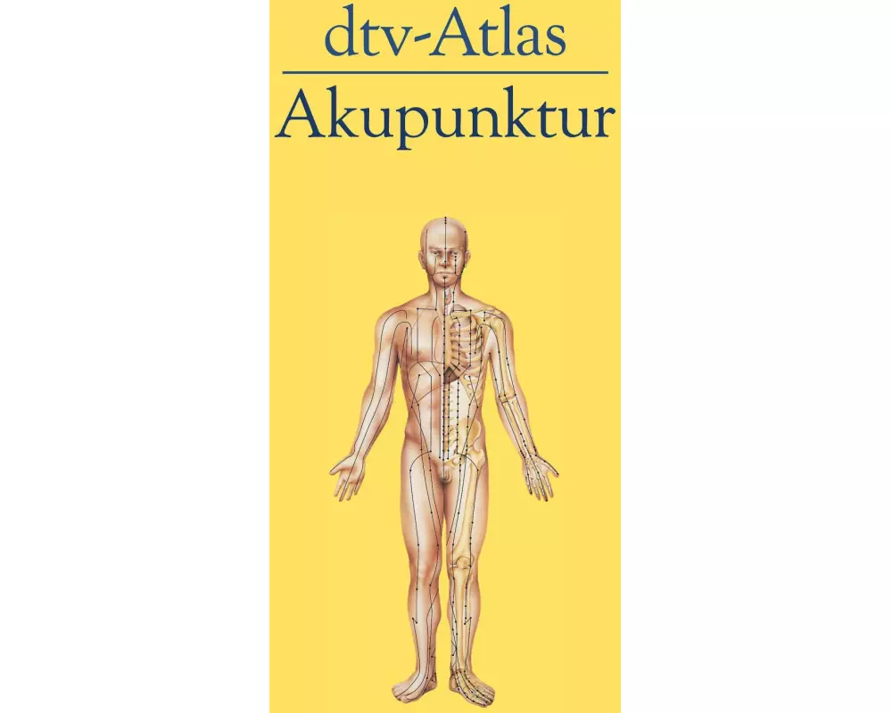 dtv-Atlas Akupunktur