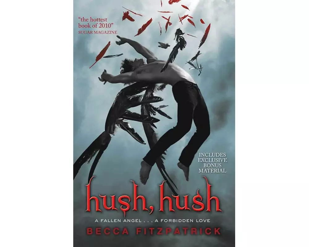 Hush, Hush: Volume 1