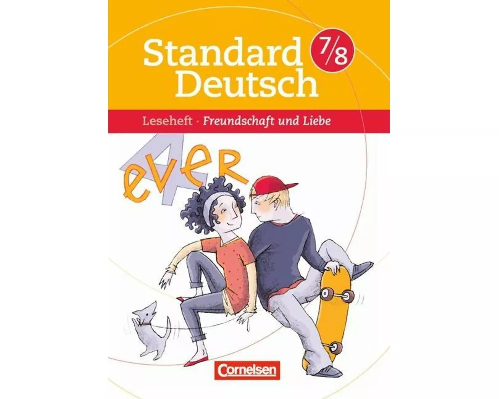 Standard Deutsch - 7./8. Schuljahr