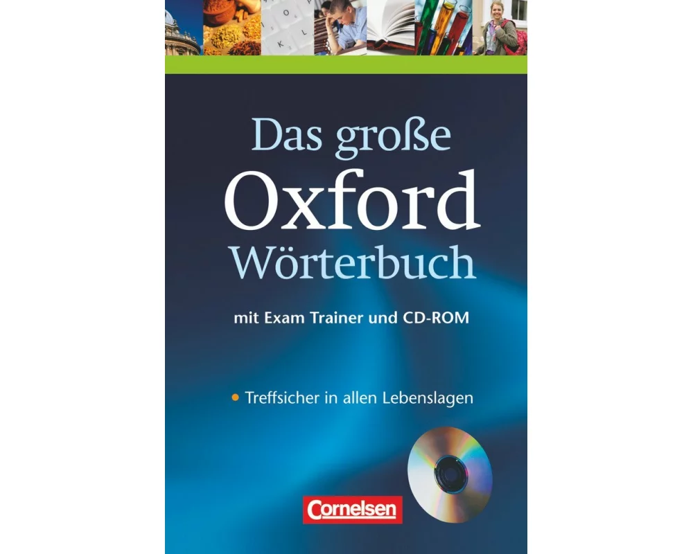 Das große Oxford Wörterbuch - Second Edition - B1-C1