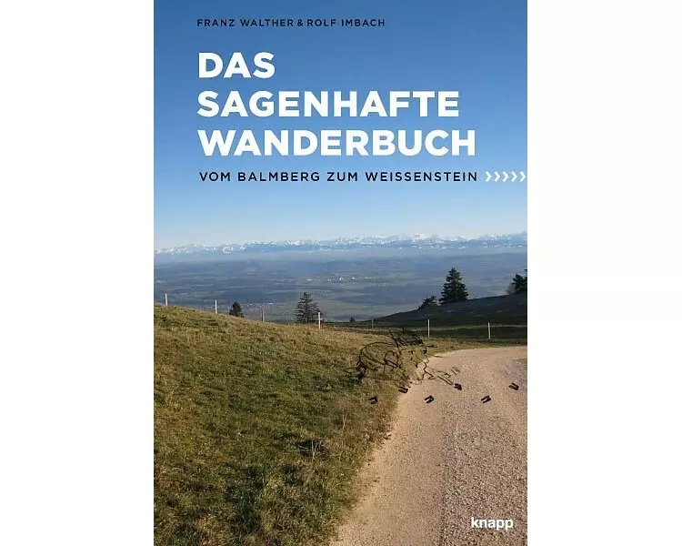 Das sagenhafte Wanderbuch