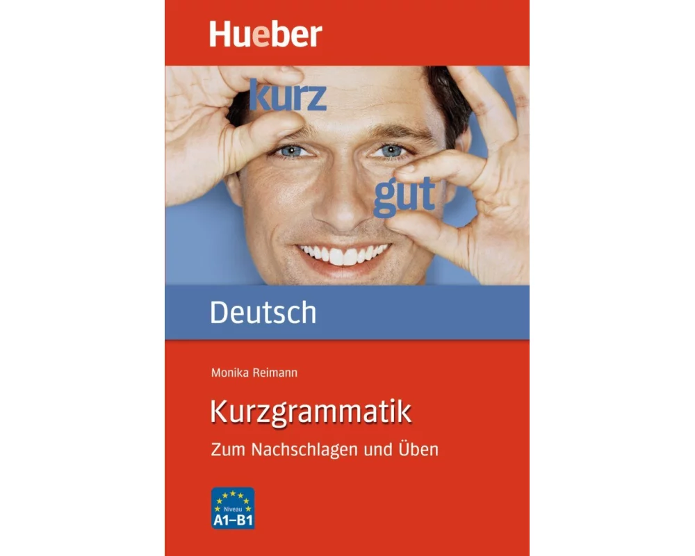 Kurzgrammatik Deutsch