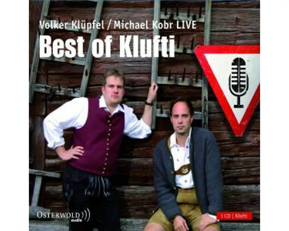 Best of Klufti
