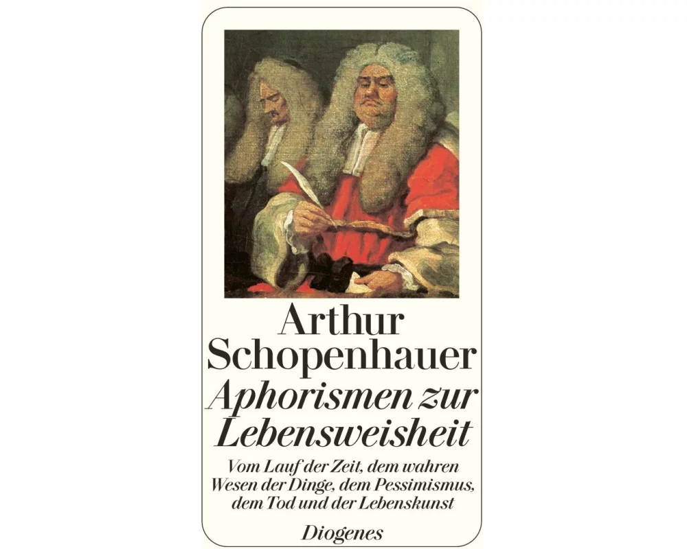 Aphorismen zur Lebensweisheit